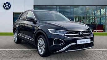 Volkswagen T-Roc 1.0 TSI Style 5dr