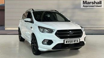 Ford Kuga 1.5 EcoBoost 176 ST-Line X 5dr Auto