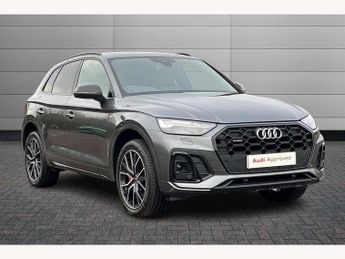 Audi Q5 40 TDI Quattro Edition 1 5dr S Tronic