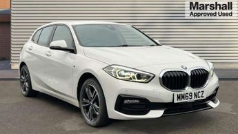 BMW 118 118i Sport 5dr