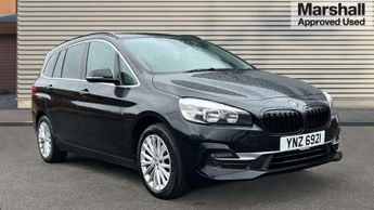 BMW 218 218i Luxury 5dr