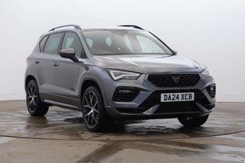 Cupra Ateca 2.0 TSI VZ2 5dr DSG 4Drive