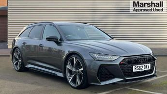 Audi RS6 RS 6 TFSI Quattro Vorsprung 5dr Tiptronic