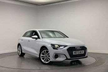 Audi A3 35 TFSI Sport 5dr