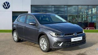 Volkswagen Polo 1.0 TSI Style 5dr