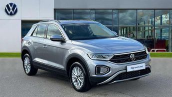 Volkswagen T-Roc 1.5 TSI Life 5dr DSG