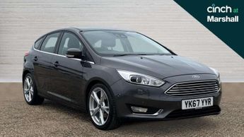 Ford Focus 2.0 TDCi Titanium X 5dr