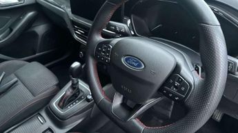 Ford Focus 1.0 EcoBoost Hybrid mHEV 155 ST-Line 5dr Auto