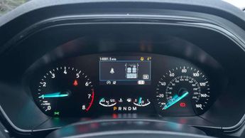 Ford Focus 1.0 EcoBoost Hybrid mHEV 155 ST-Line 5dr Auto