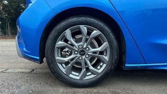 Ford Focus 1.0 EcoBoost Hybrid mHEV 155 ST-Line 5dr Auto