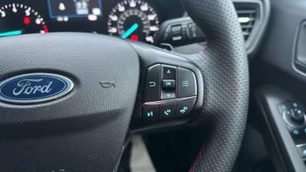 Ford Focus 1.0 EcoBoost Hybrid mHEV 155 ST-Line 5dr Auto