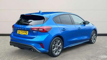 Ford Focus 1.0 EcoBoost Hybrid mHEV 155 ST-Line 5dr Auto