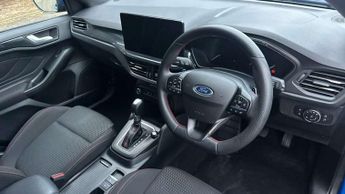 Ford Focus 1.0 EcoBoost Hybrid mHEV 155 ST-Line 5dr Auto