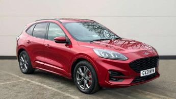 Ford Kuga 2.5 PHEV ST-Line First Edition 5dr CVT