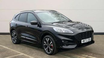 Ford Kuga 2.5 PHEV ST-Line X Edition 5dr CVT