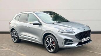 Ford Kuga 2.5 PHEV ST-Line X Edition 5dr CVT