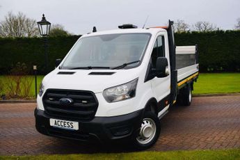 Ford Transit 2.0 EcoBlue 130ps Chassis Cab