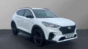 Hyundai Tucson 1.6 TGDi 177 N Line 5dr 2WD