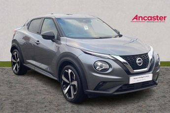 Nissan Juke 1.0 DiG-T 114 Tekna 5dr