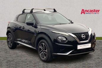 Nissan Juke 1.0 DiG-T N-Connecta 5dr