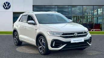 Volkswagen T-Roc 2.0 TSI 300 4MOTION R 5dr DSG