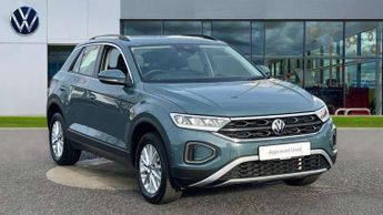 Volkswagen T-Roc 1.5 TSI Life 5dr DSG