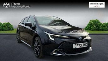 Toyota Corolla 2.0 Hybrid Excel 5dr CVT