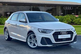 Audi A1 25 TFSI S Line 5dr