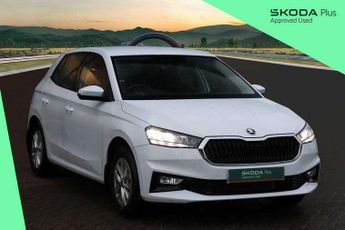 Skoda Fabia 1.0 TSI SE Comfort 5dr