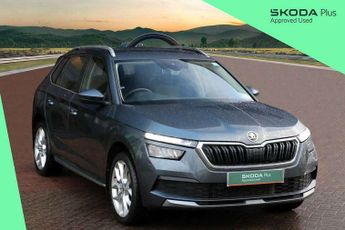 Skoda Kamiq 1.0 TSI SE L 5dr