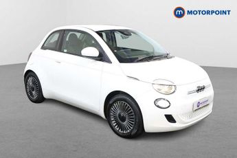 Fiat 500 87kW Icon 42kWh 3dr Auto