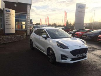 Ford Puma 1.0 EcoBoost Hybrid mHEV ST-Line 5dr