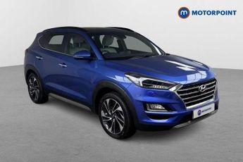 Hyundai Tucson 1.6 TGDi 177 Premium SE 5dr 2WD DCT