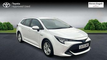 Toyota Corolla 1.8 VVT-i Hybrid Icon Tech 5dr CVT