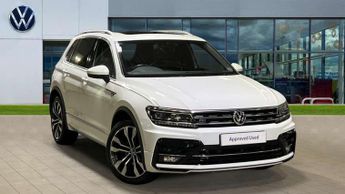 Volkswagen Tiguan 2.0 TSi 230 4Motion R-Line Tech 5dr DSG