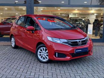 Honda Jazz 1.3 i-VTEC SE 5dr CVT