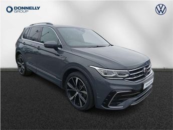 Volkswagen Tiguan 2.0 TDI R-Line 5dr DSG