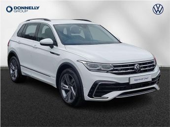 Volkswagen Tiguan 2.0 TDI R-Line Edition 5dr DSG