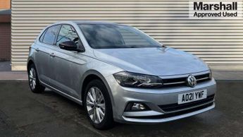 Volkswagen Polo 1.0 TSI 115 SEL 5dr DSG