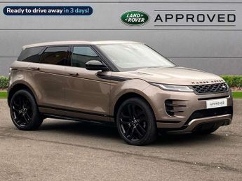 Land Rover Range Rover Evoque 2.0 P250 R-Dynamic HSE 5dr Auto