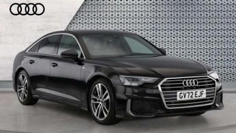 Audi A6 40 TFSI S Line 4dr S Tronic