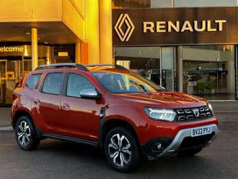 Dacia Duster 1.0 TCe 100 Bi-Fuel Prestige 5dr