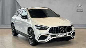 Mercedes GLA GLA 35 4Matic Premium 5dr Auto