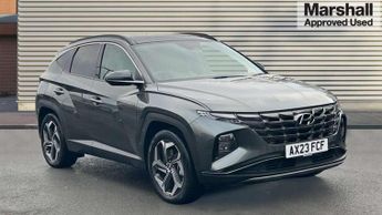 Hyundai Tucson 1.6 TGDi Plug-in Hybrid Ultimate 5dr 4WD Auto