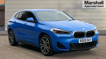 BMW X2 xDrive 20d M Sport 5dr Step Auto