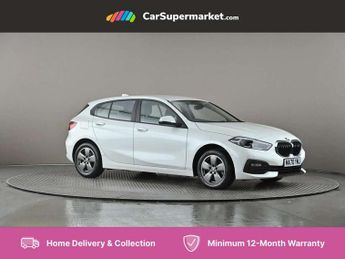 BMW 118 118i SE 5dr Step Auto