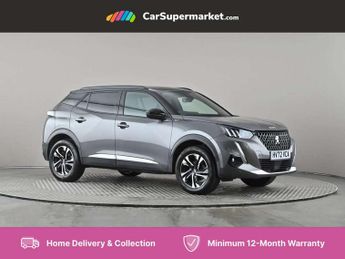 Peugeot 2008 1.2 PureTech 130 GT 5dr EAT8