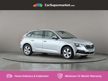 Skoda Scala 1.5 TSI SE 5dr