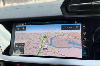 Audi A3 35 TDI Edition 1 5dr S Tronic