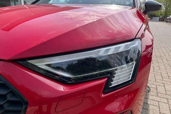 Audi A3 35 TDI Edition 1 5dr S Tronic